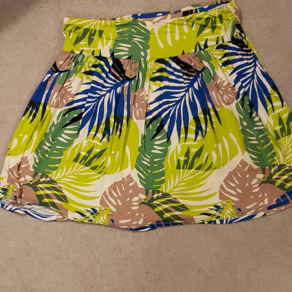 Lane Bryant skirt